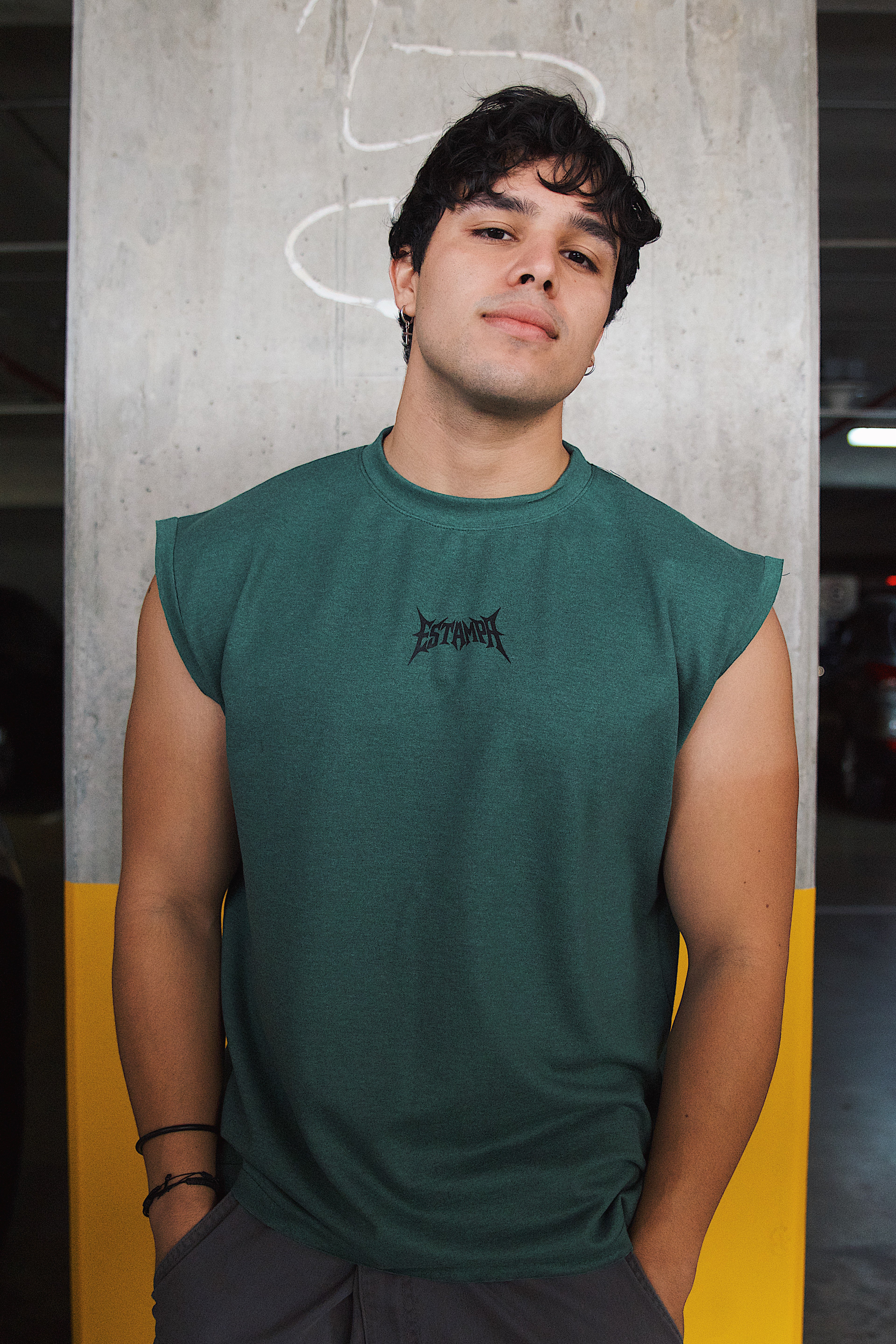 Estampa Collection / Tank UNISEX