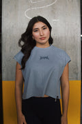 Estampa Collection / CropTop Oversize Tank UNISEX