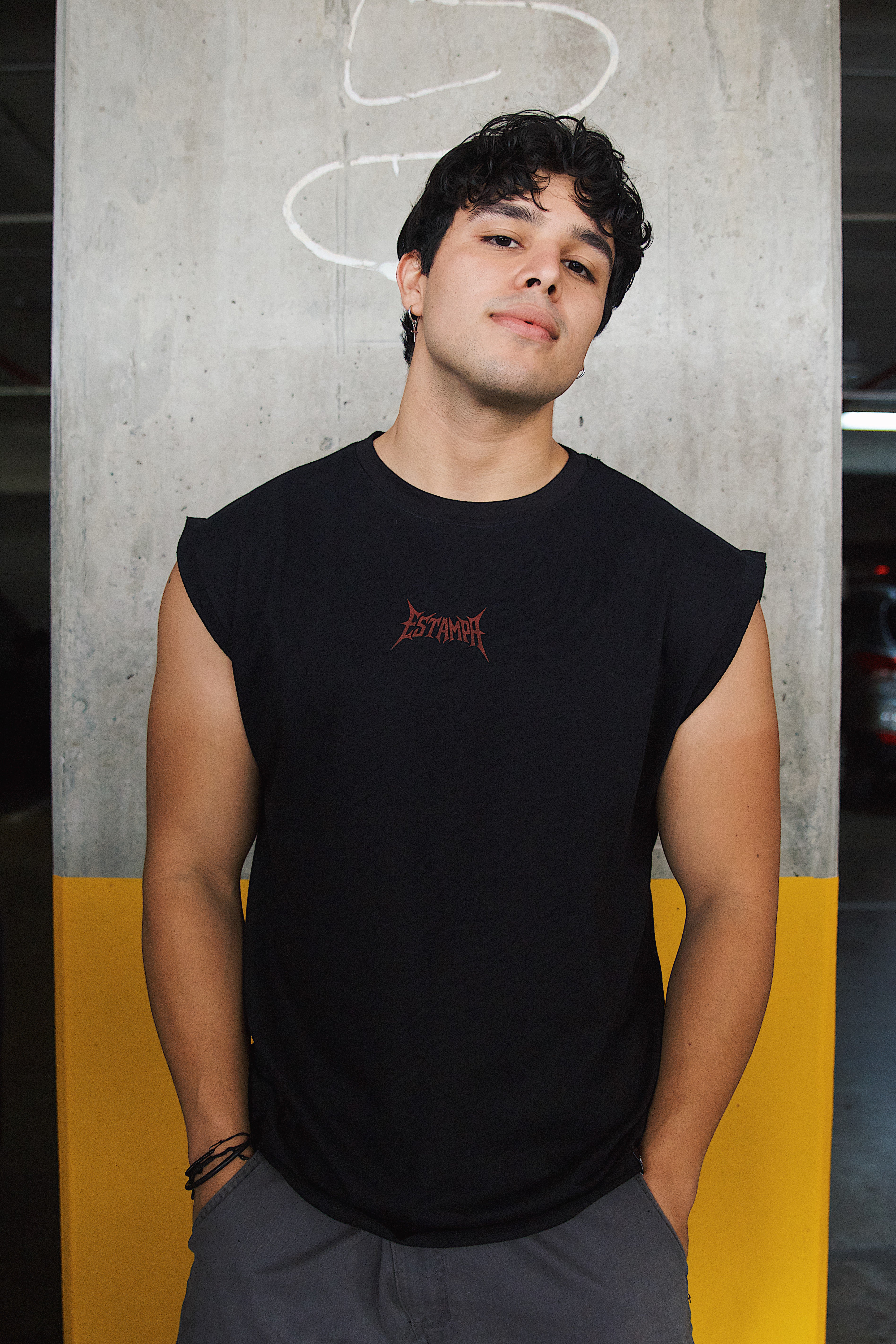 Estampa Collection / Tank UNISEX