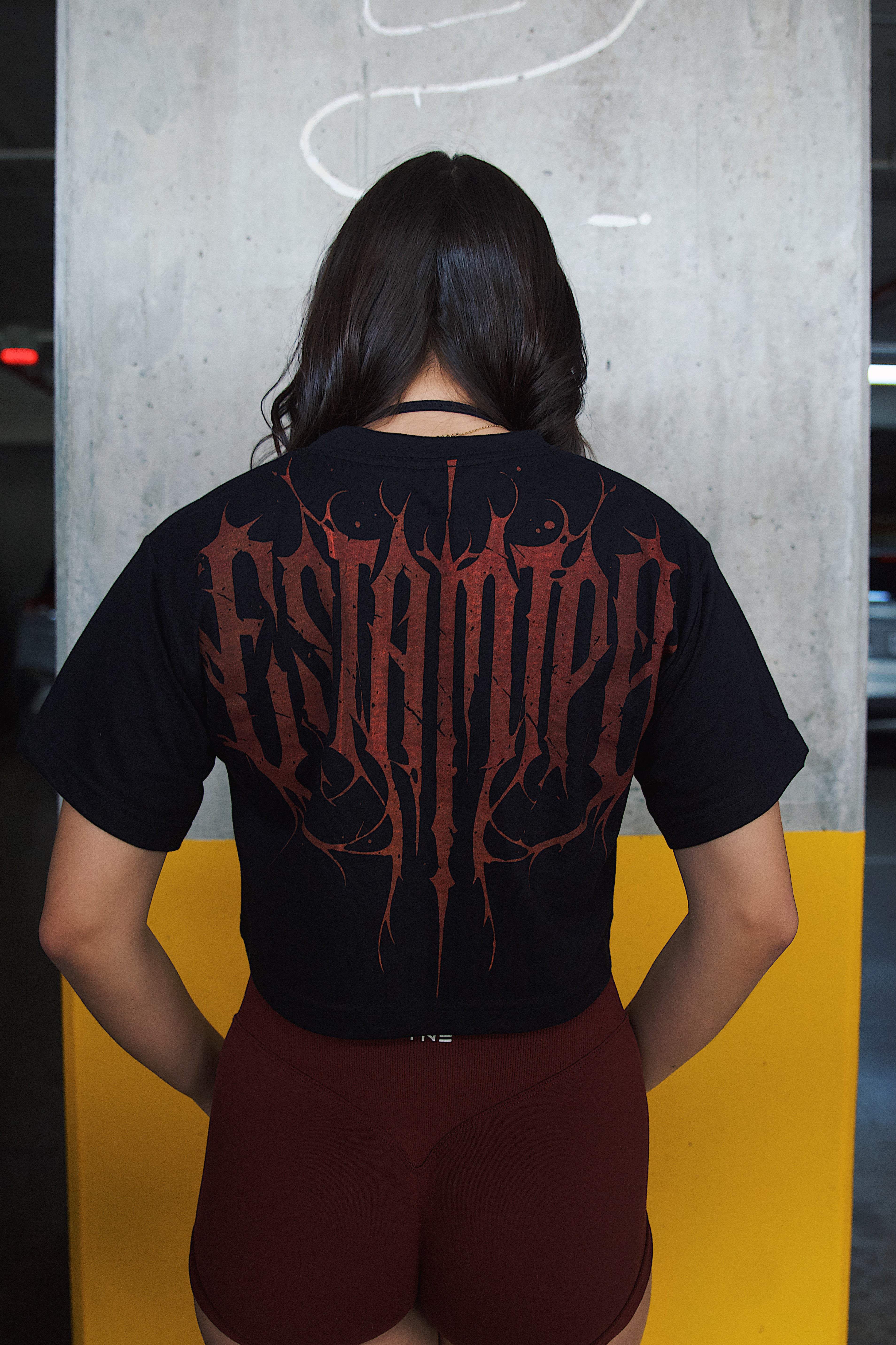 Estampa Collection / CropTop Blusa UNISEX