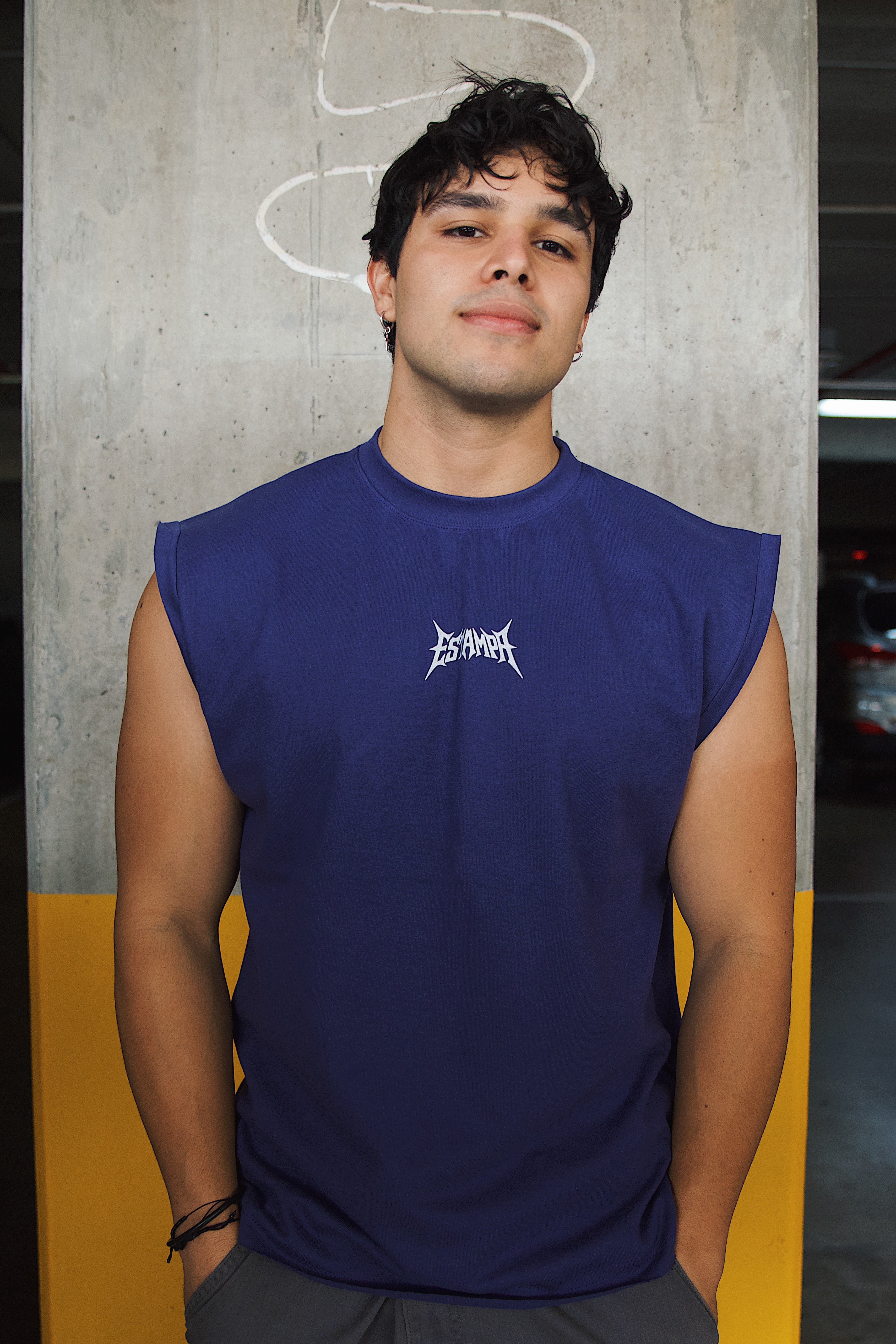 Estampa Collection / Tank UNISEX