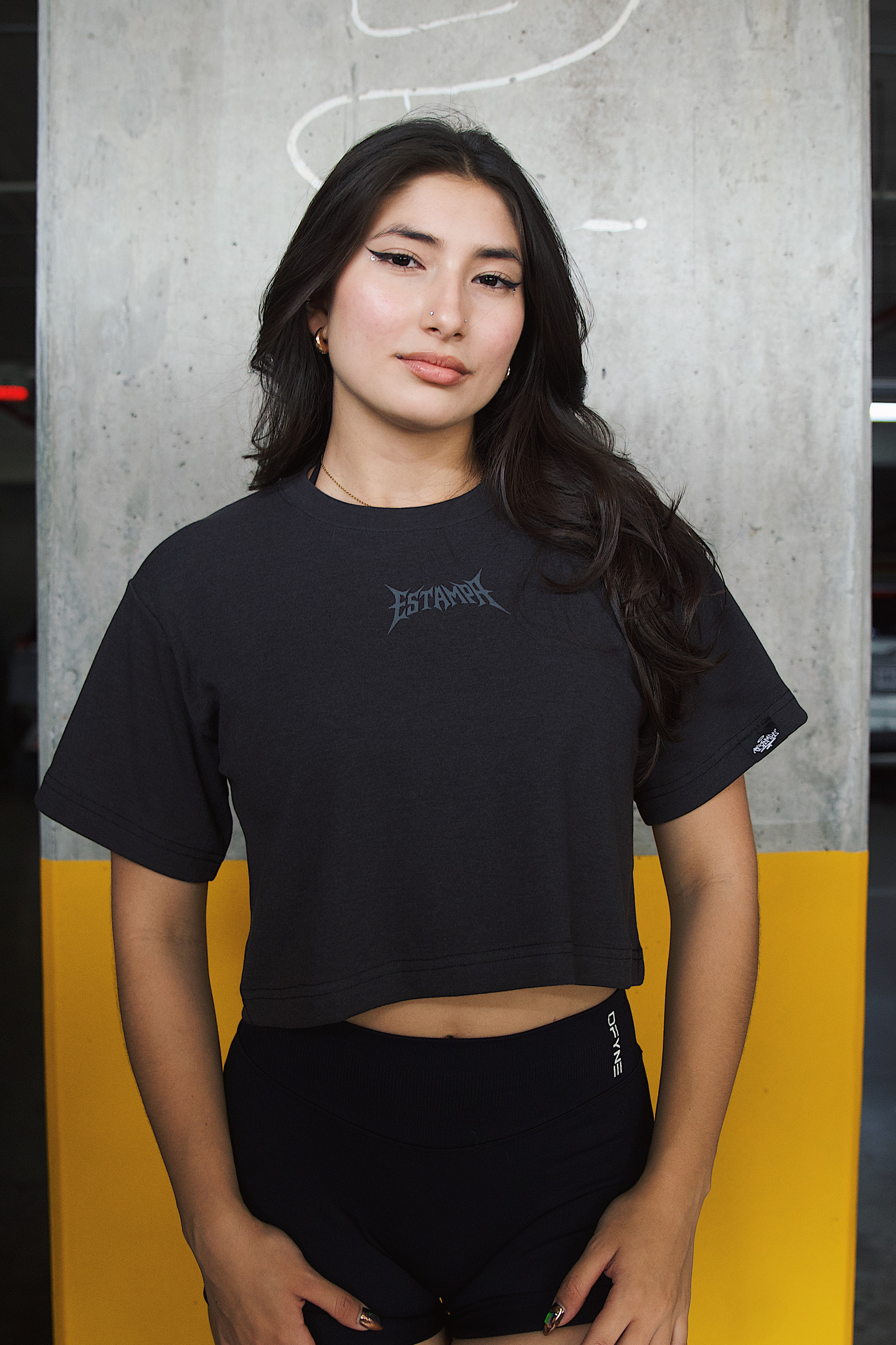 Estampa Collection / CropTop Blusa UNISEX