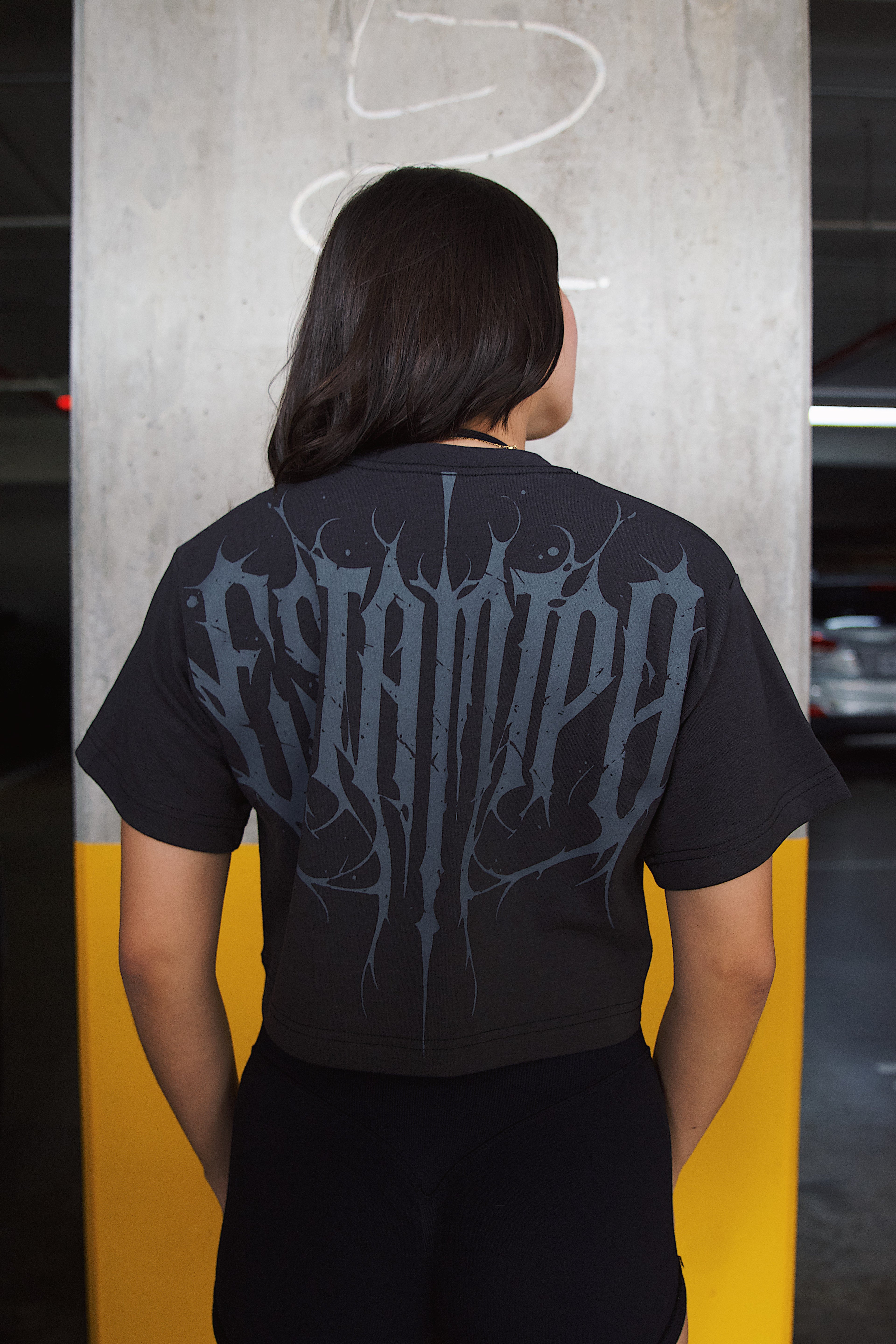 Estampa Collection / CropTop Blusa UNISEX