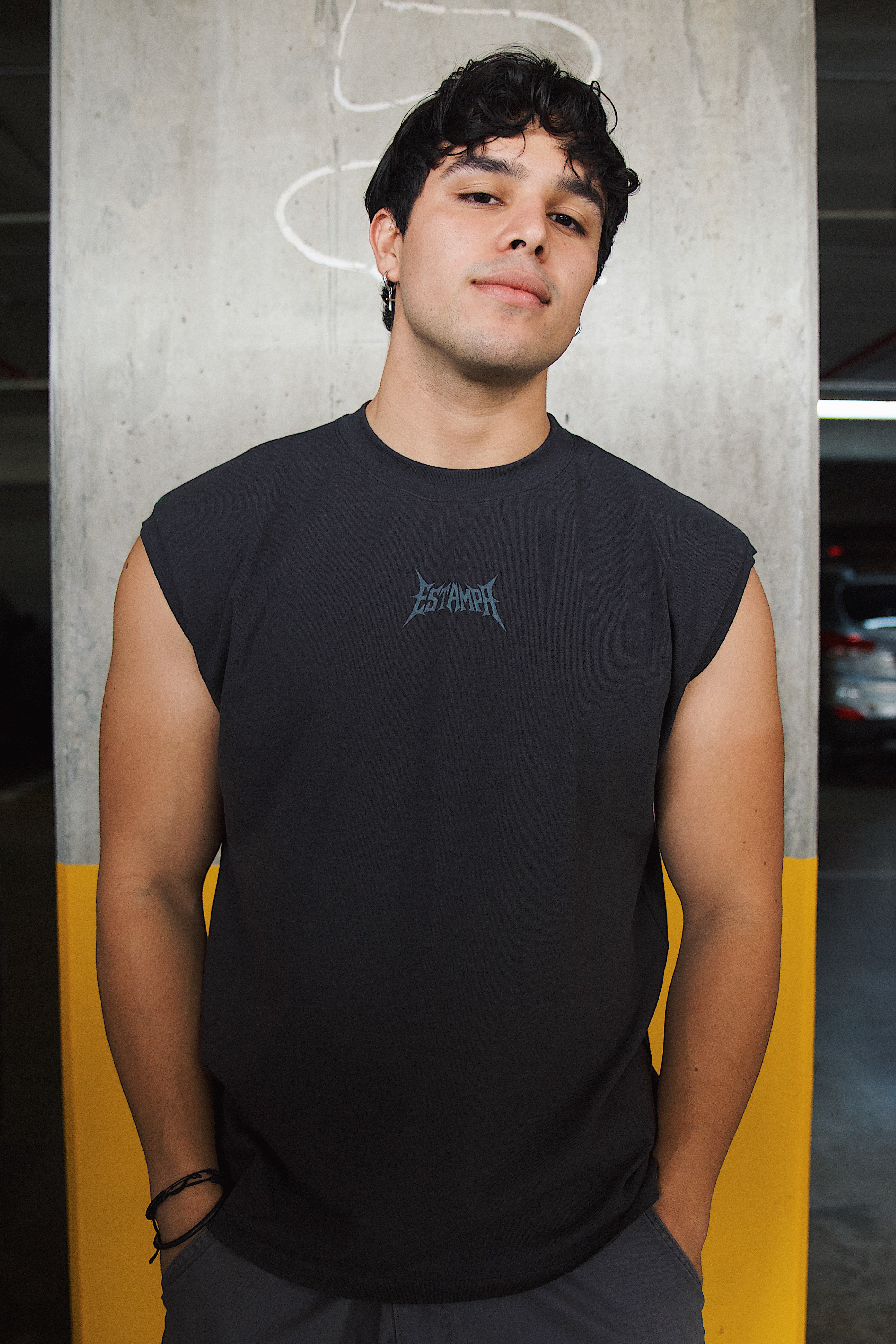 Estampa Collection / Tank UNISEX