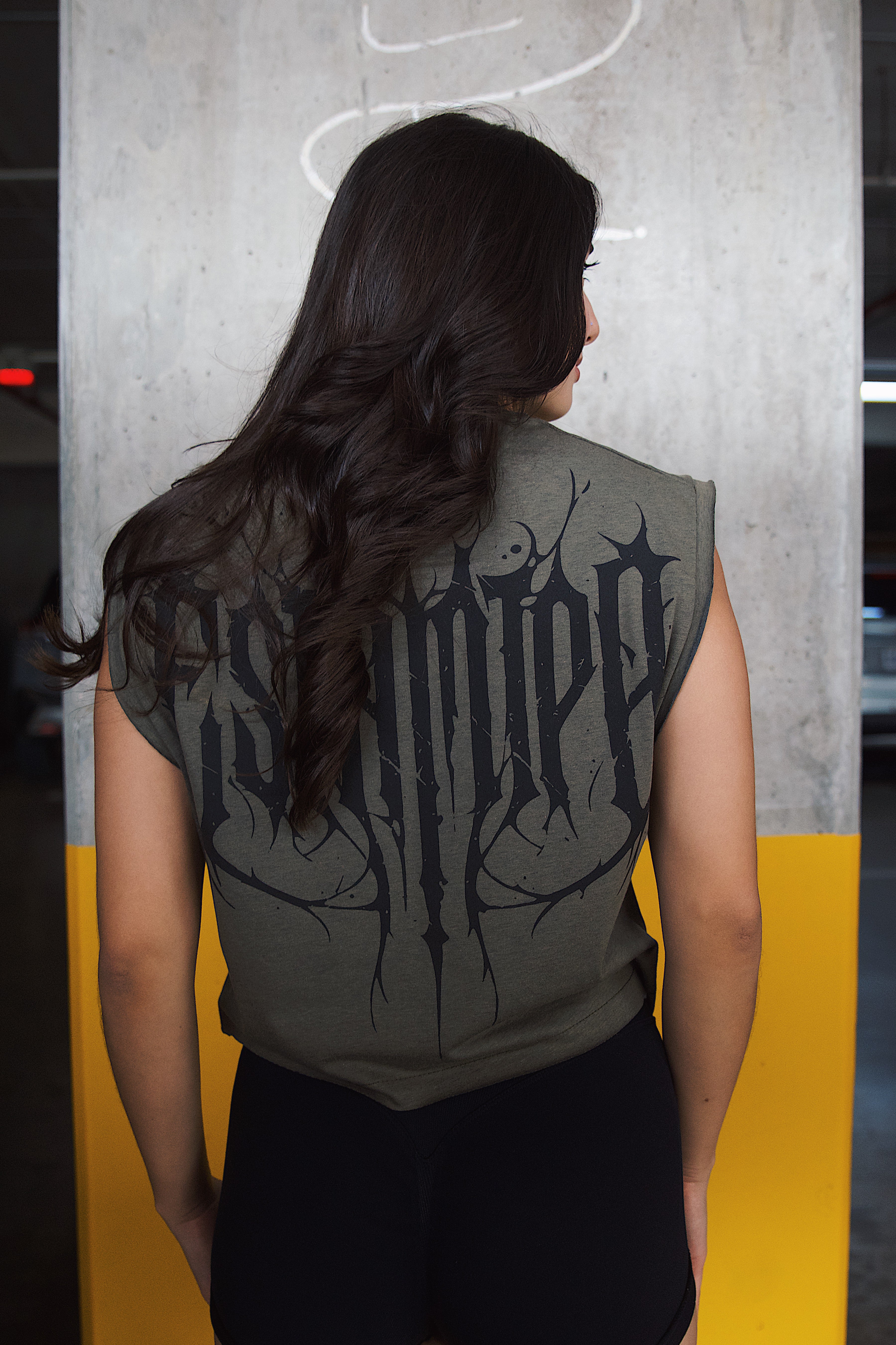 Estampa Collection / CropTop Blusa Tank UNISEX