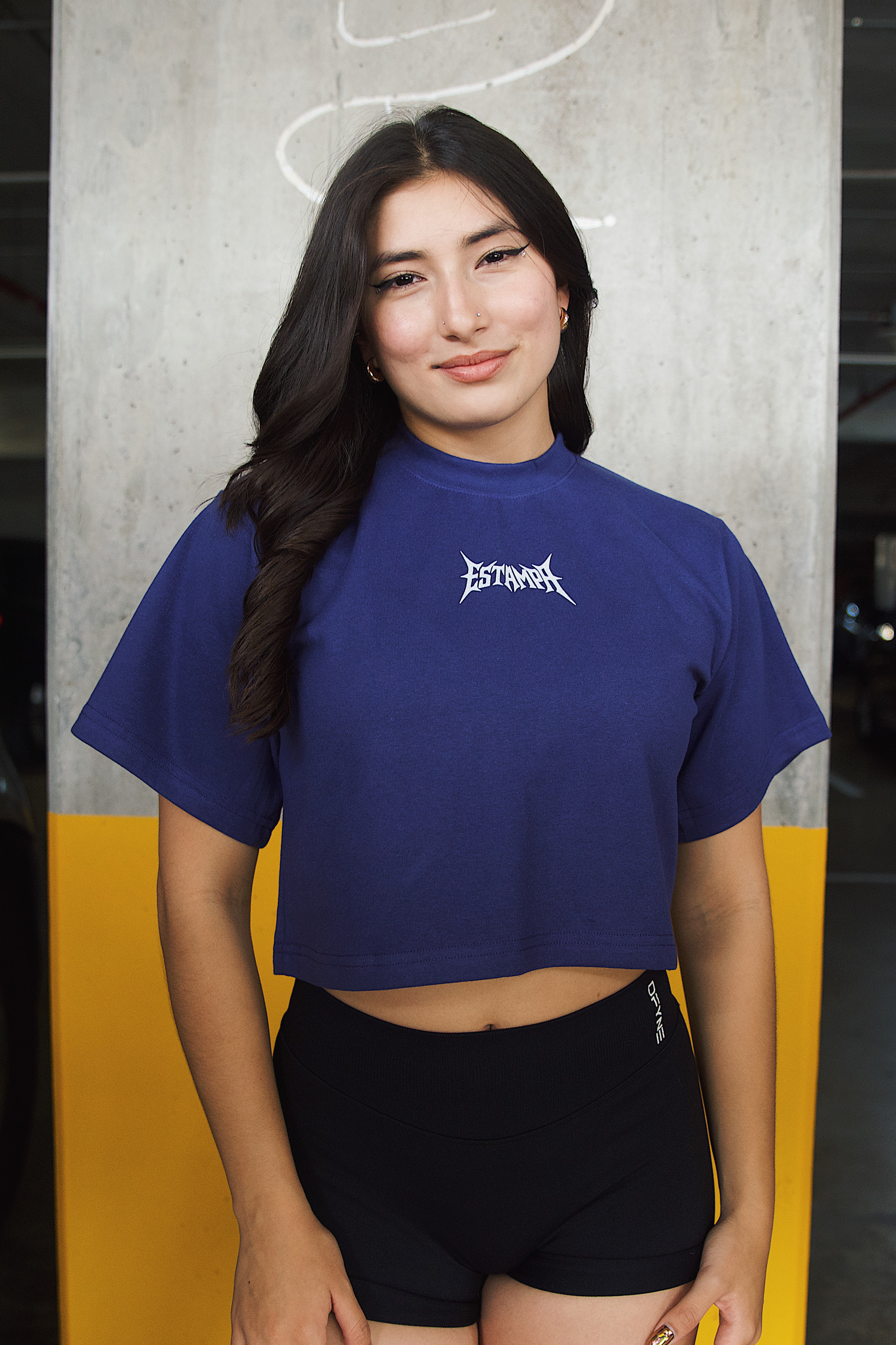 Estampa Collection / CropTop Blusa UNISEX