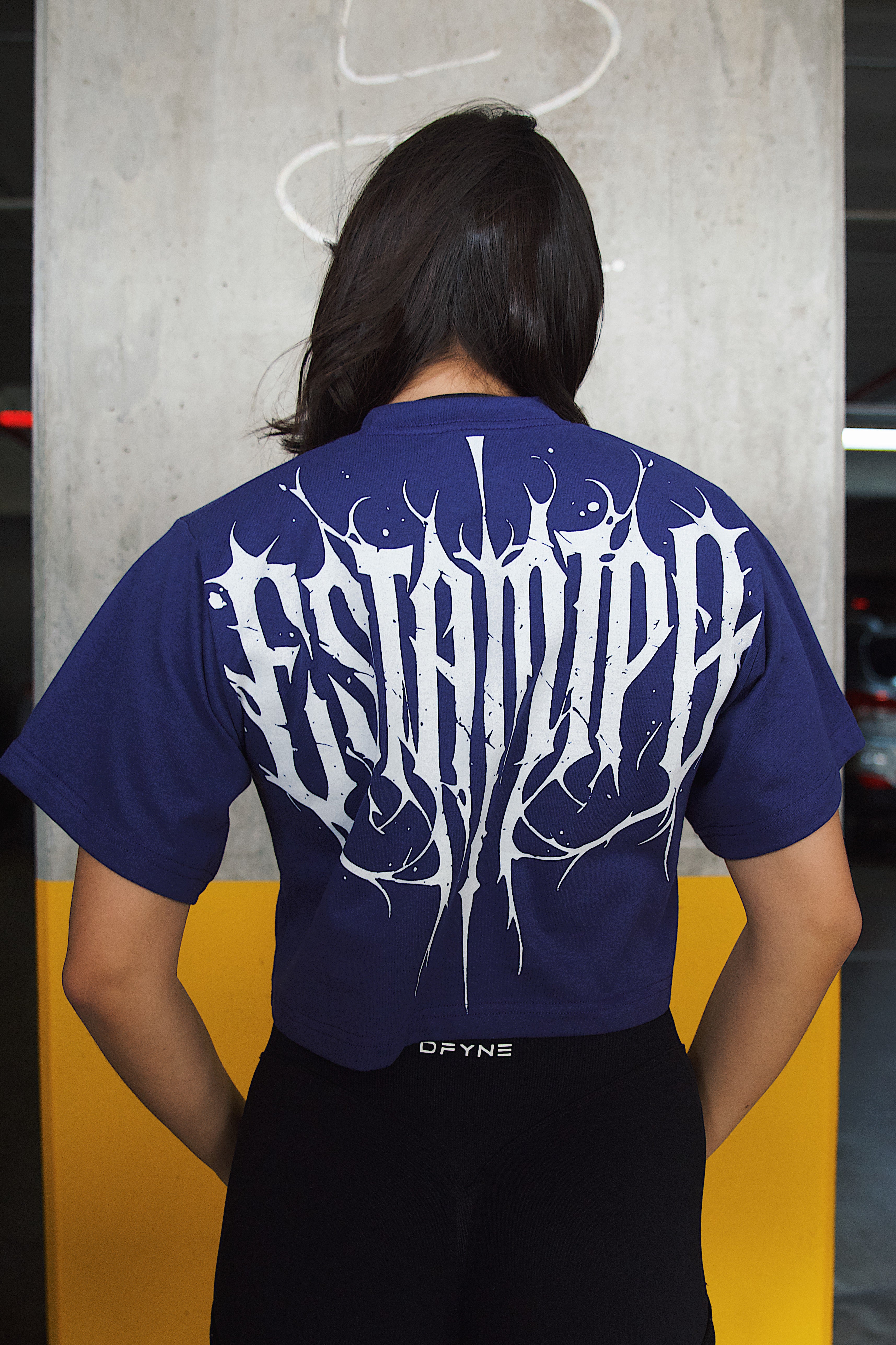 Estampa Collection / CropTop Blusa UNISEX