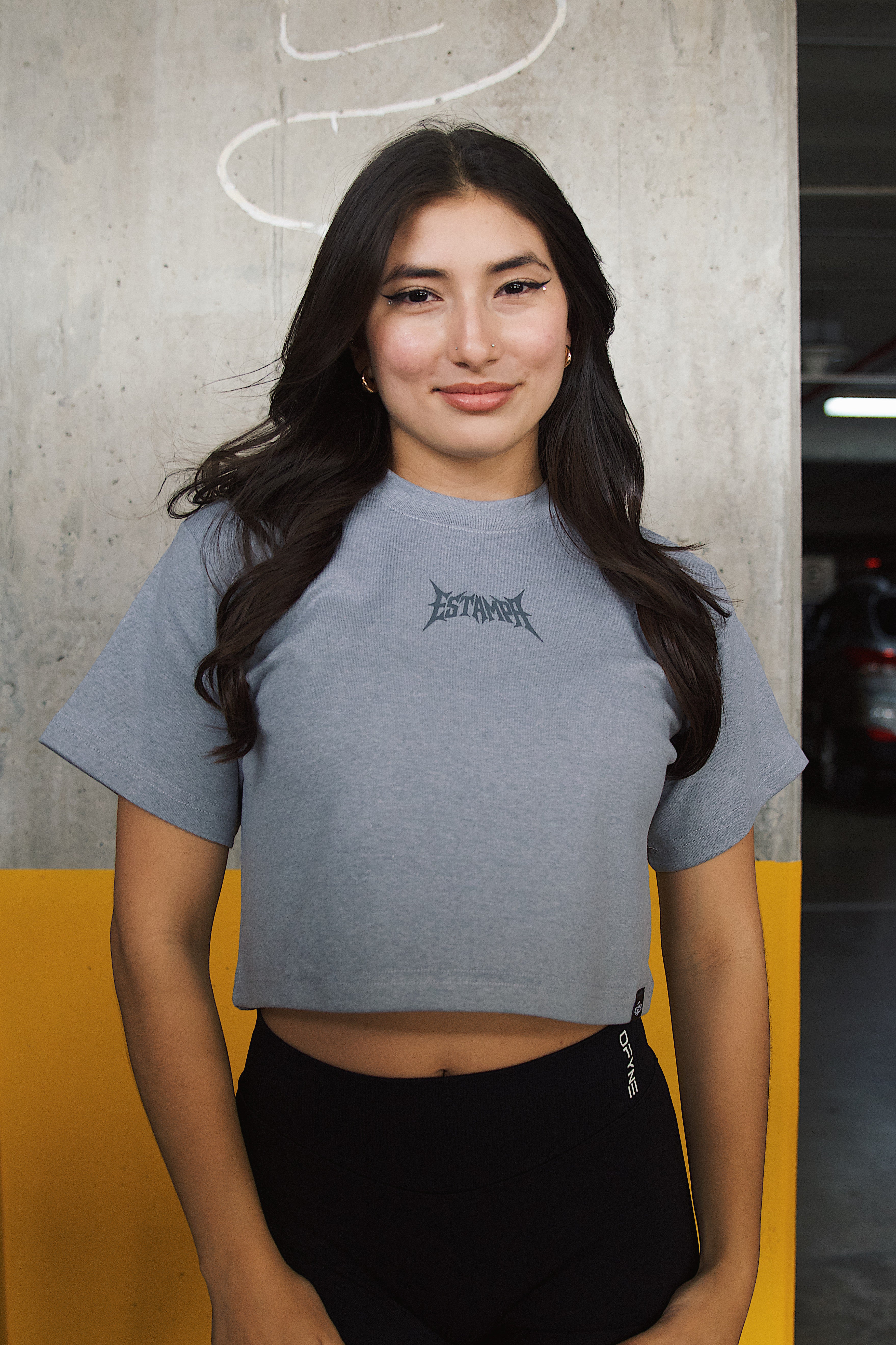 Estampa Collection / CropTop Blusa UNISEX