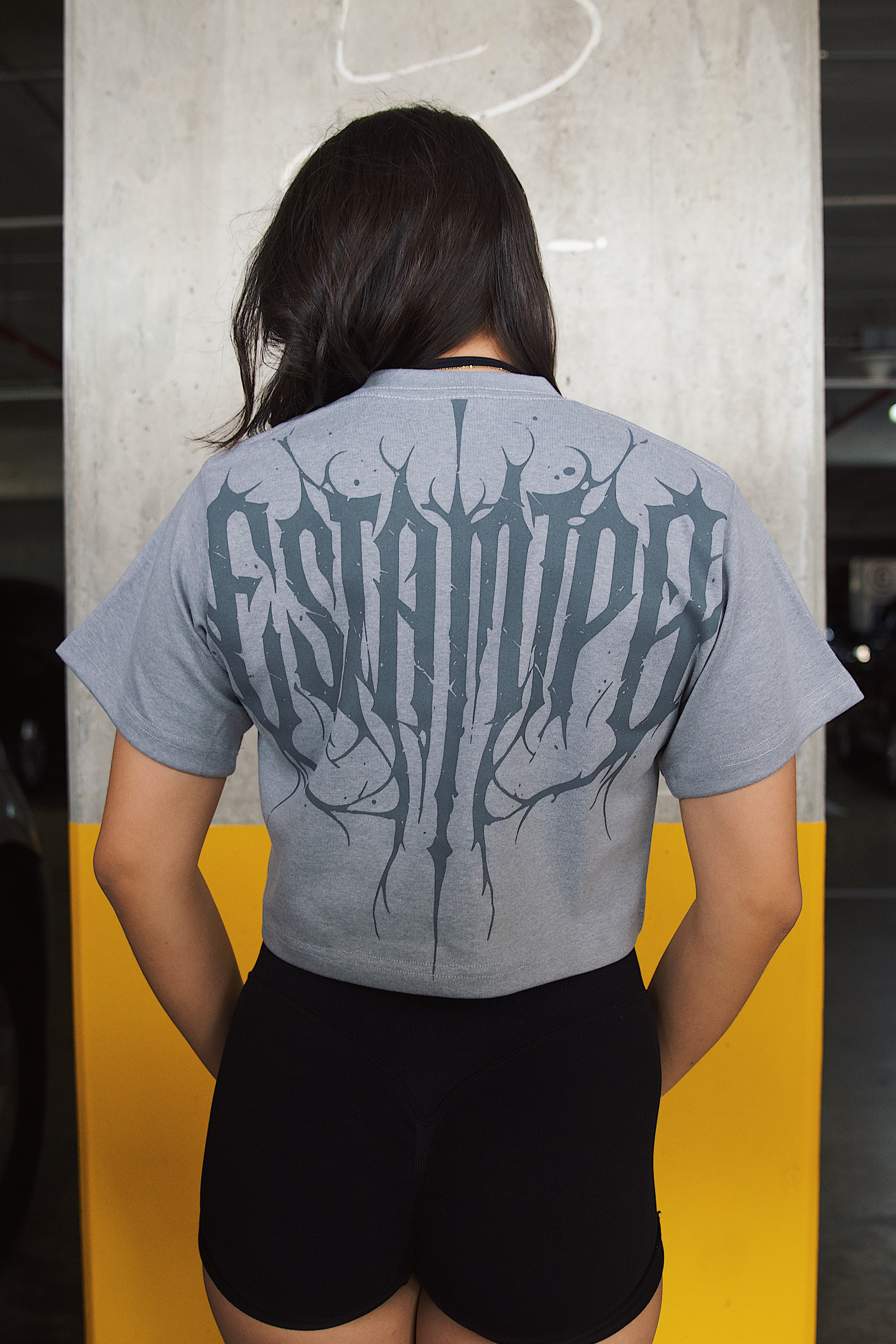 Estampa Collection / CropTop Blusa UNISEX