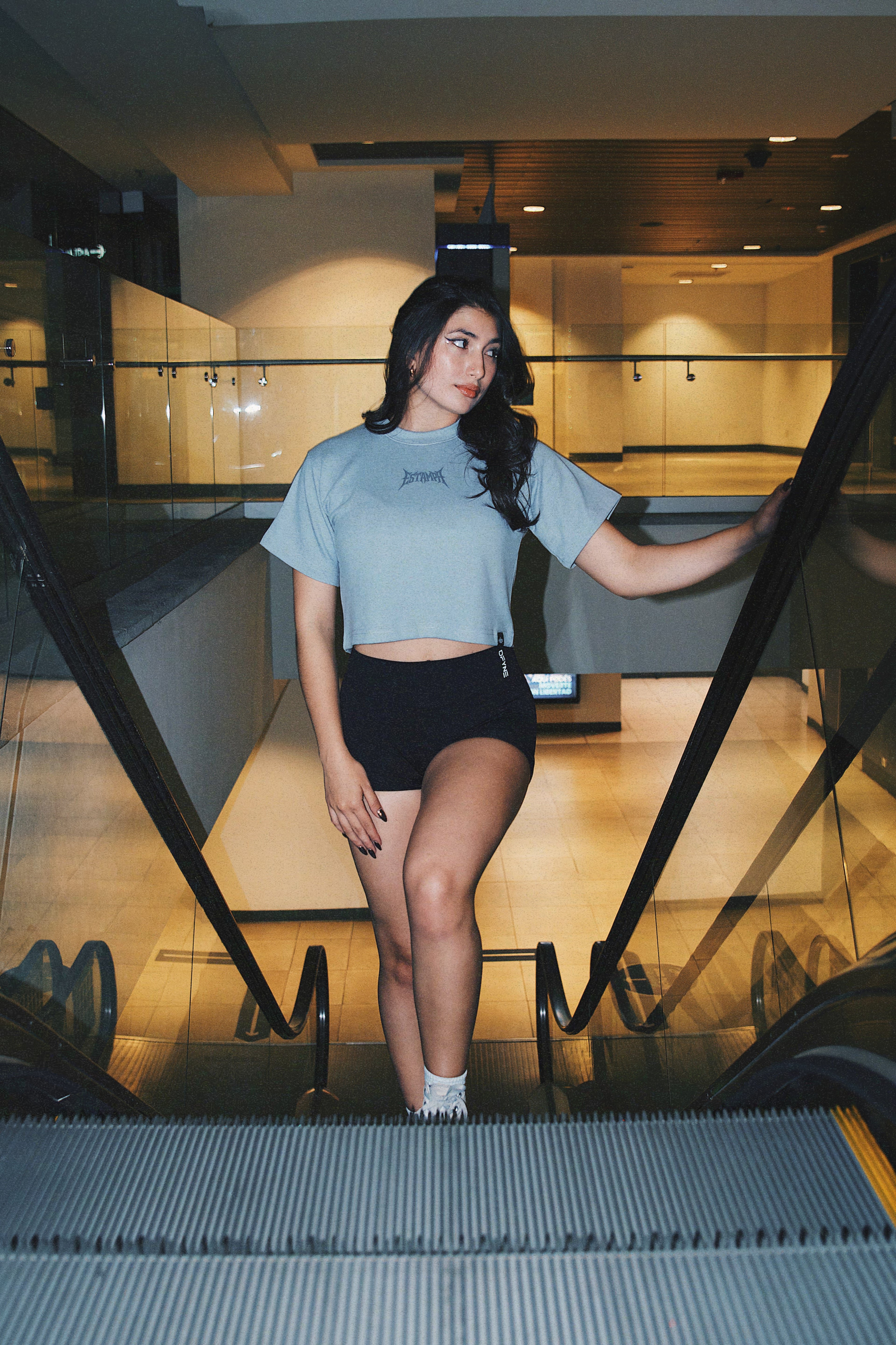 Estampa Collection / CropTop Blusa UNISEX