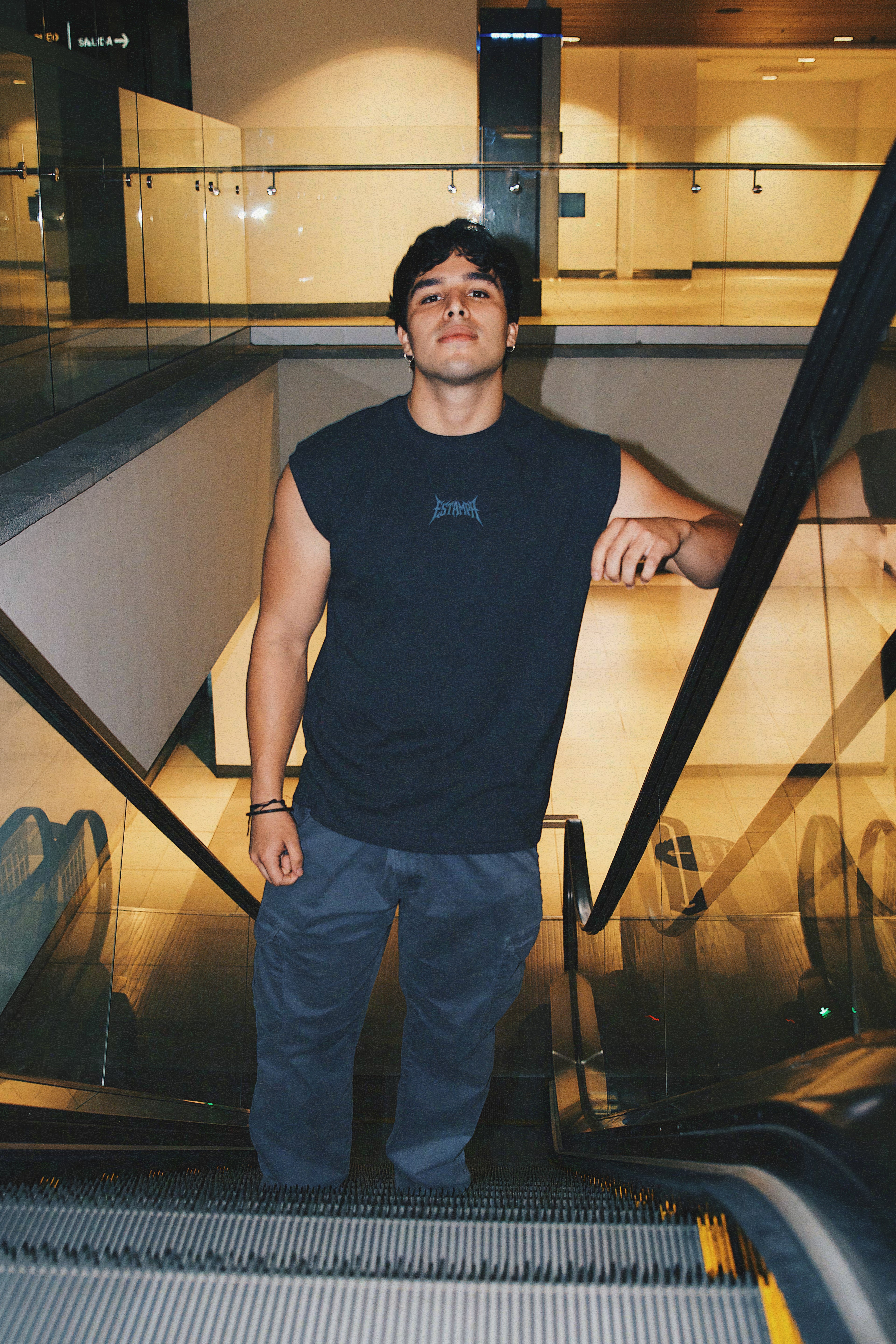 Estampa Collection / Tank UNISEX