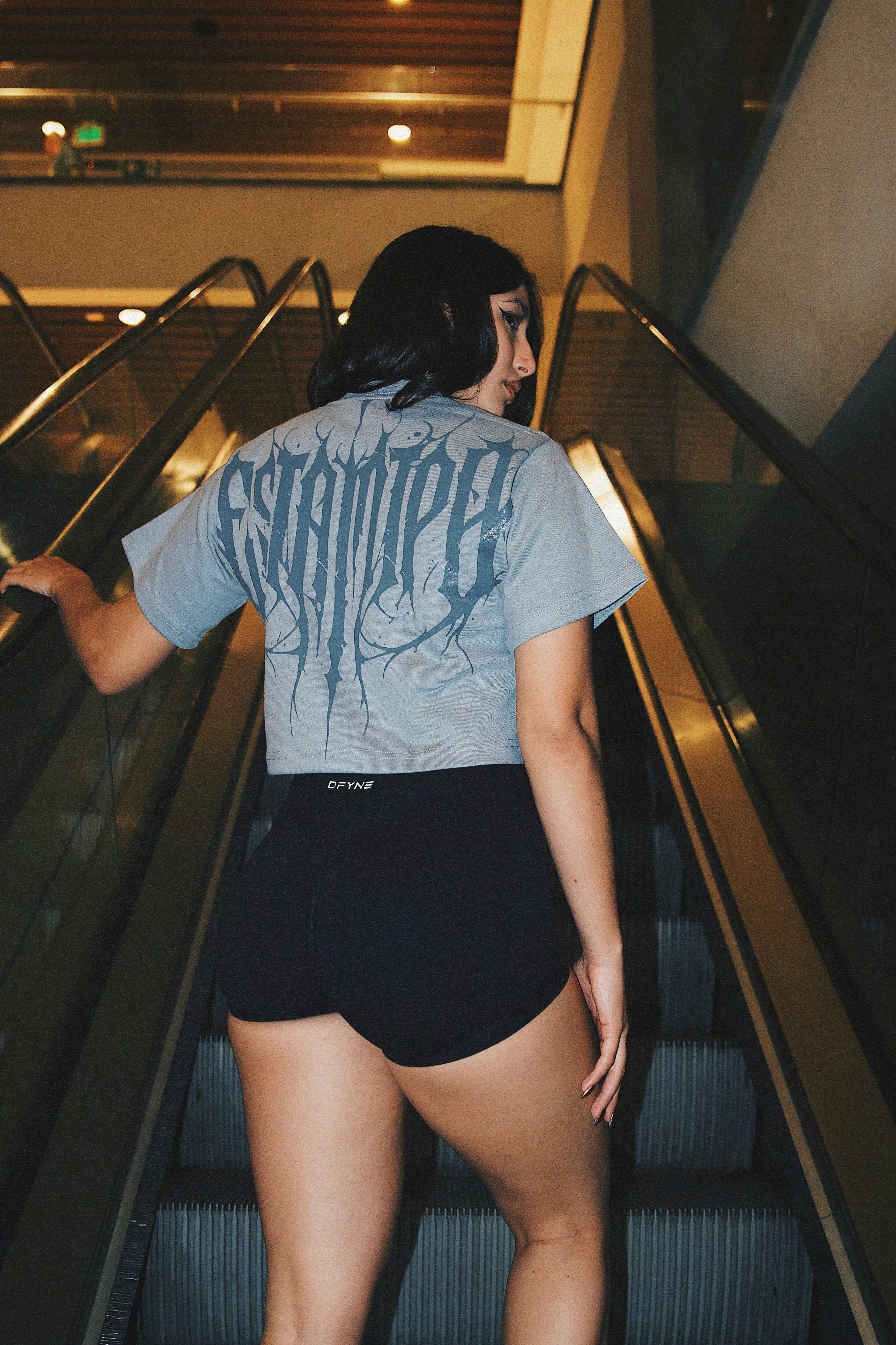 Estampa Collection / CropTop Blusa UNISEX