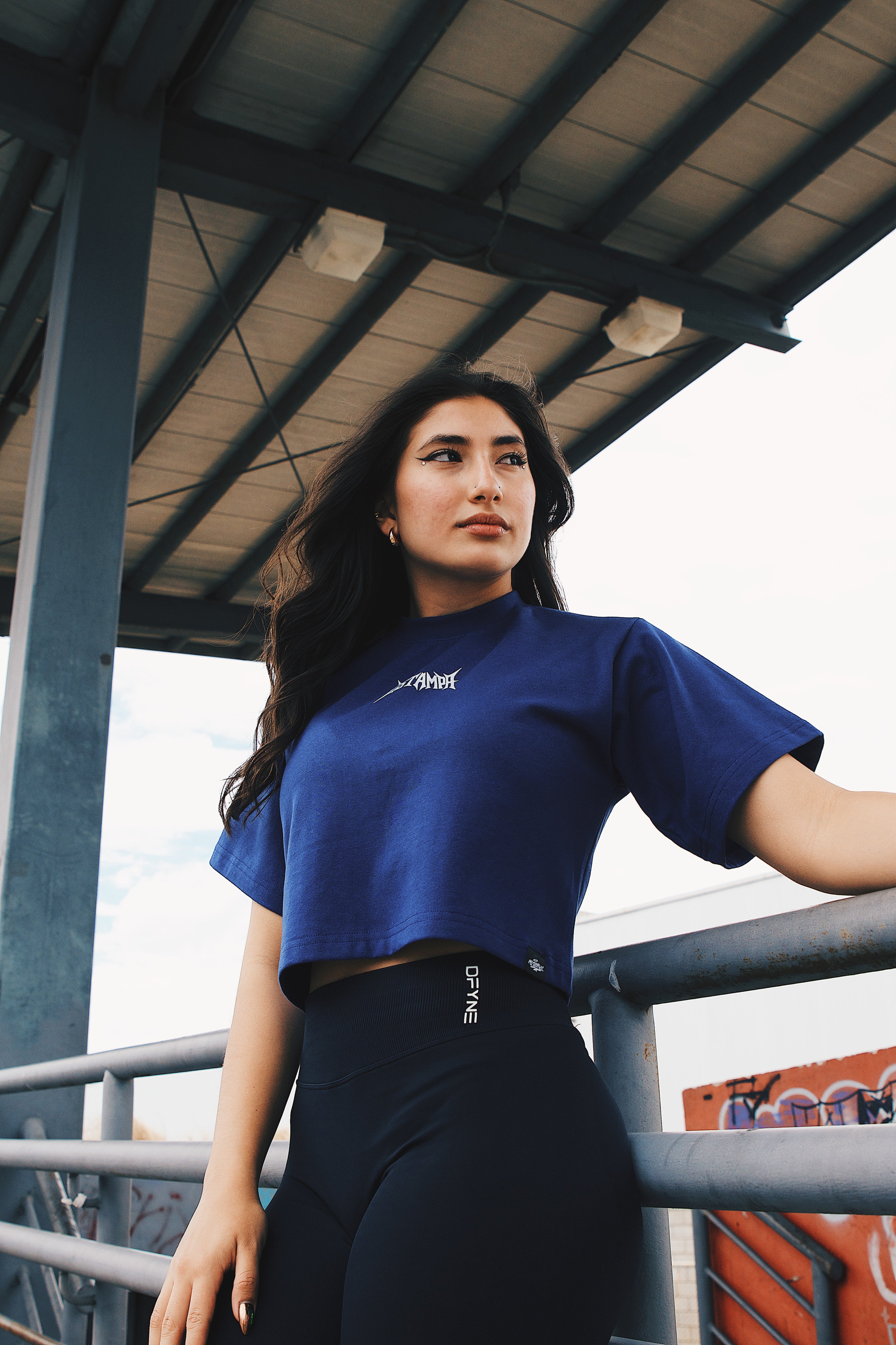 Estampa Collection / CropTop Blusa UNISEX