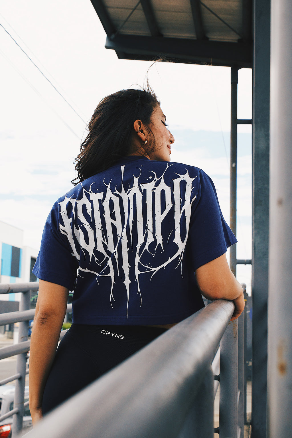 Estampa Collection / CropTop Blusa UNISEX