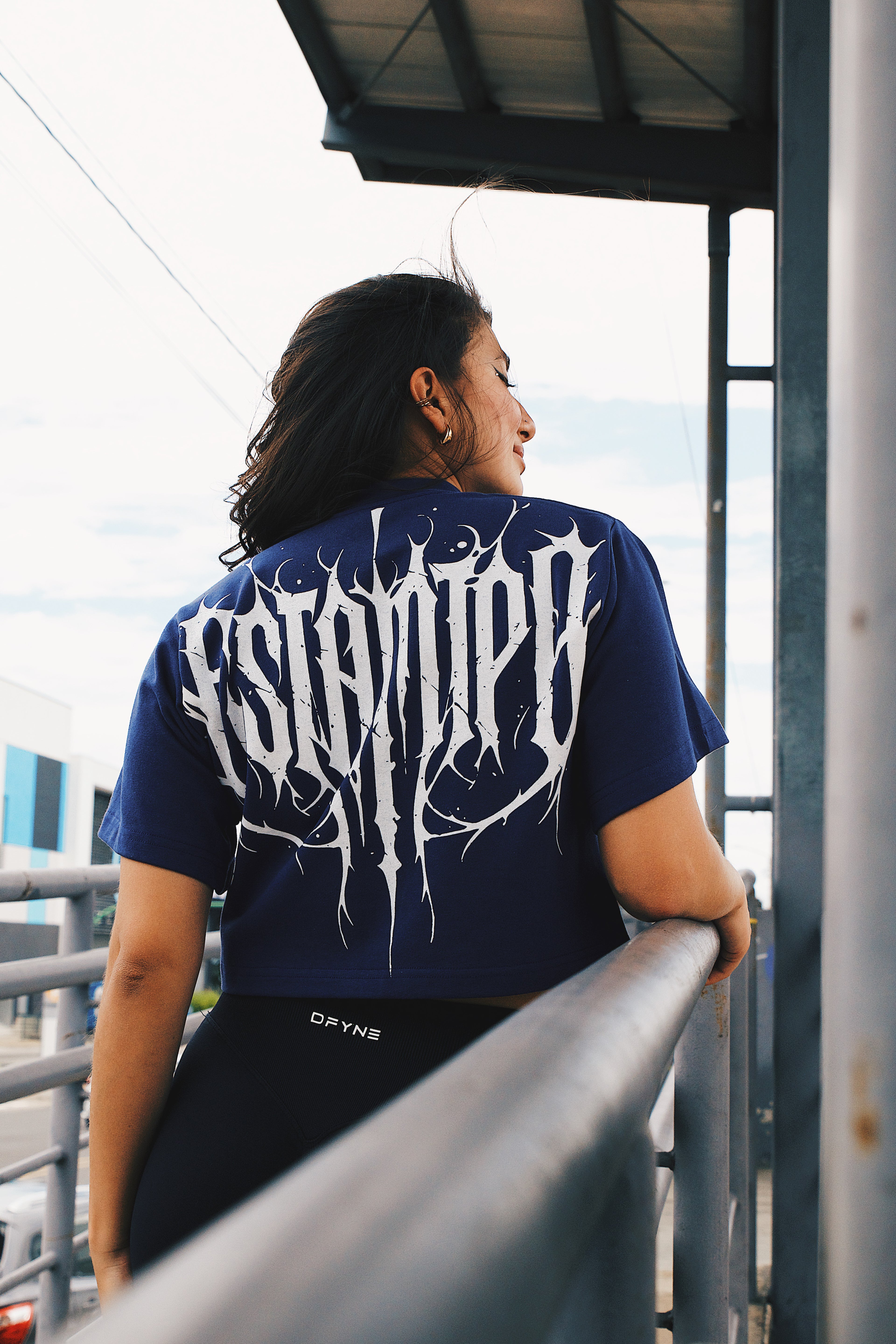 Estampa Collection / CropTop Blusa UNISEX