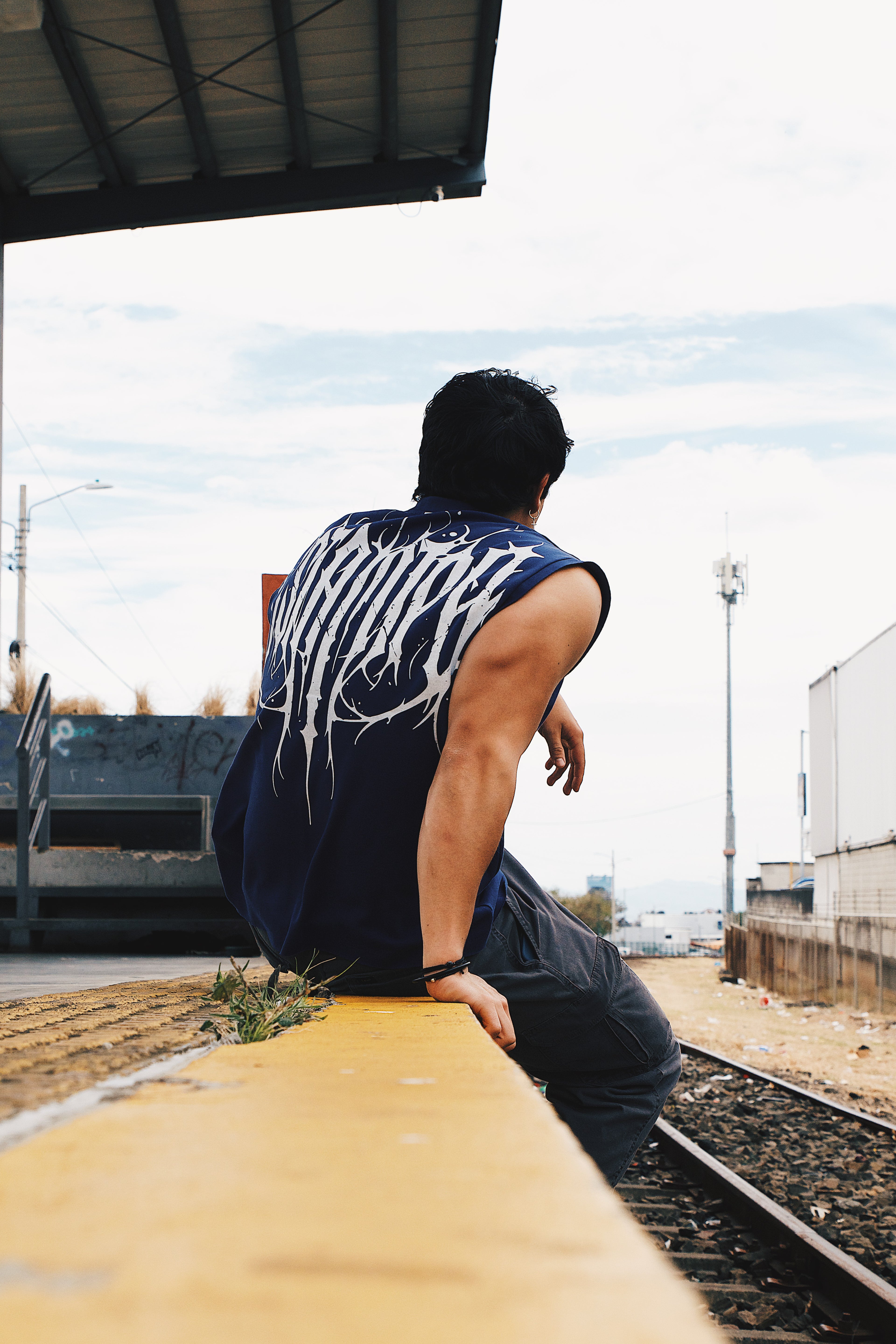 Estampa Collection / Tank UNISEX